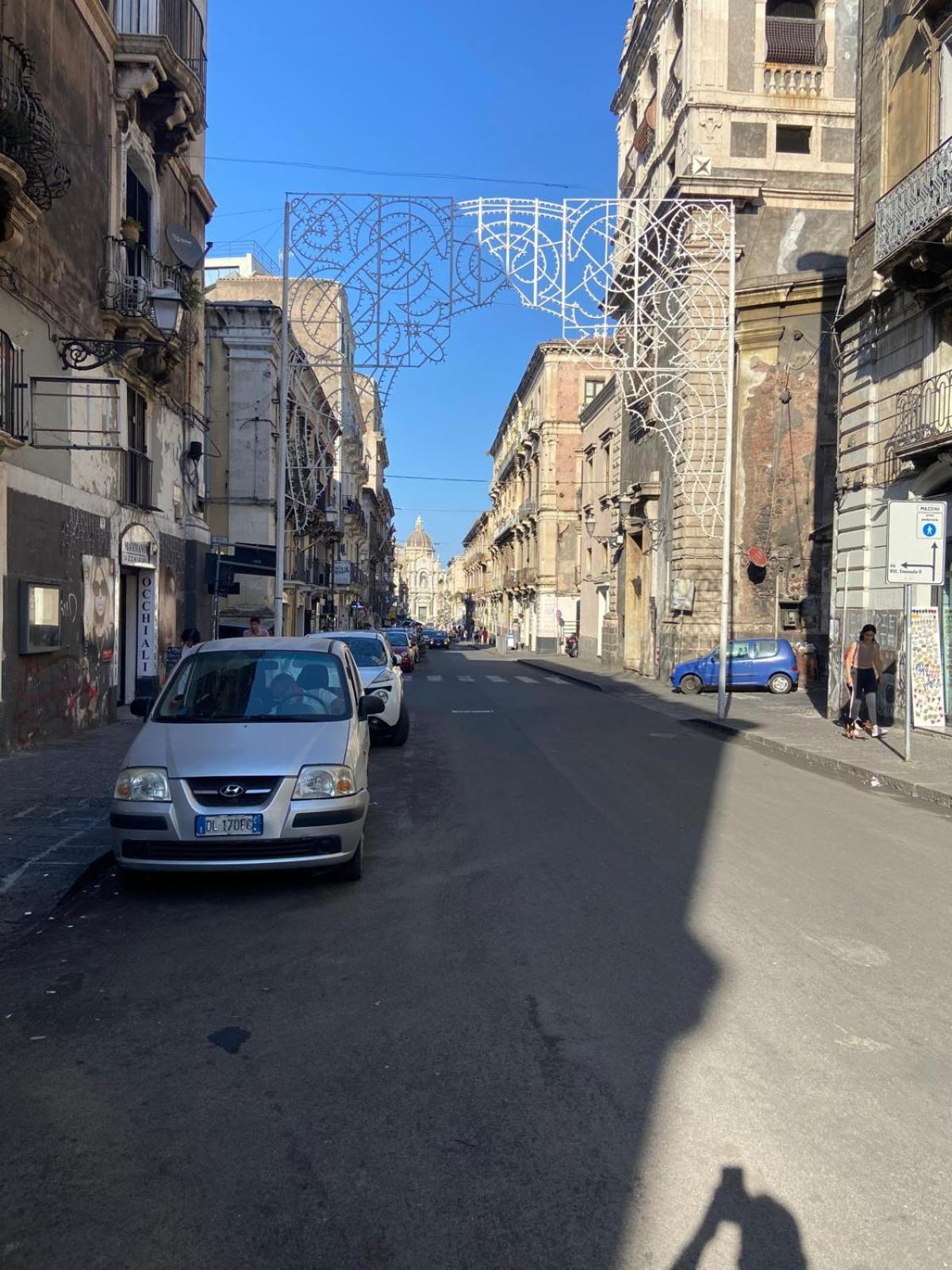 Ciuri Tuttu L'annu Gasthof Catania